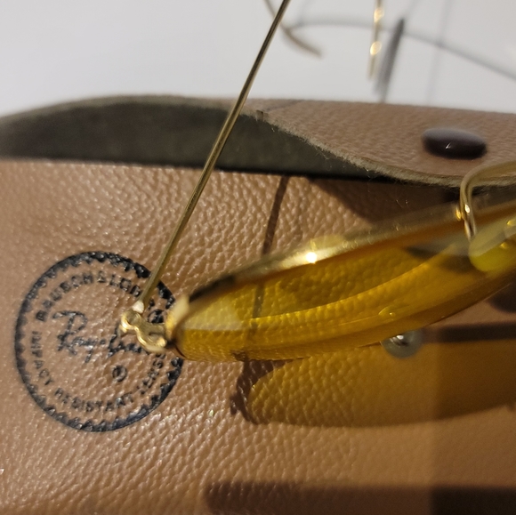 Vintage B&L Ray Ban Made In US - Picture 3 of 7